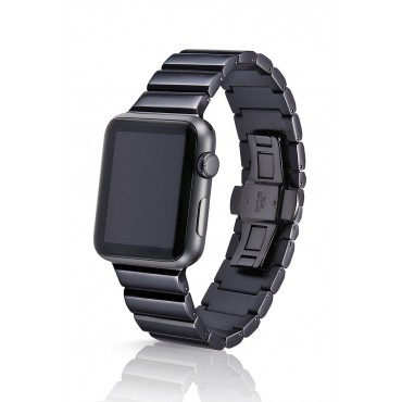JUUK Ligero - 瑞士質量級別 Apple Watch 不銹鋼錶帶